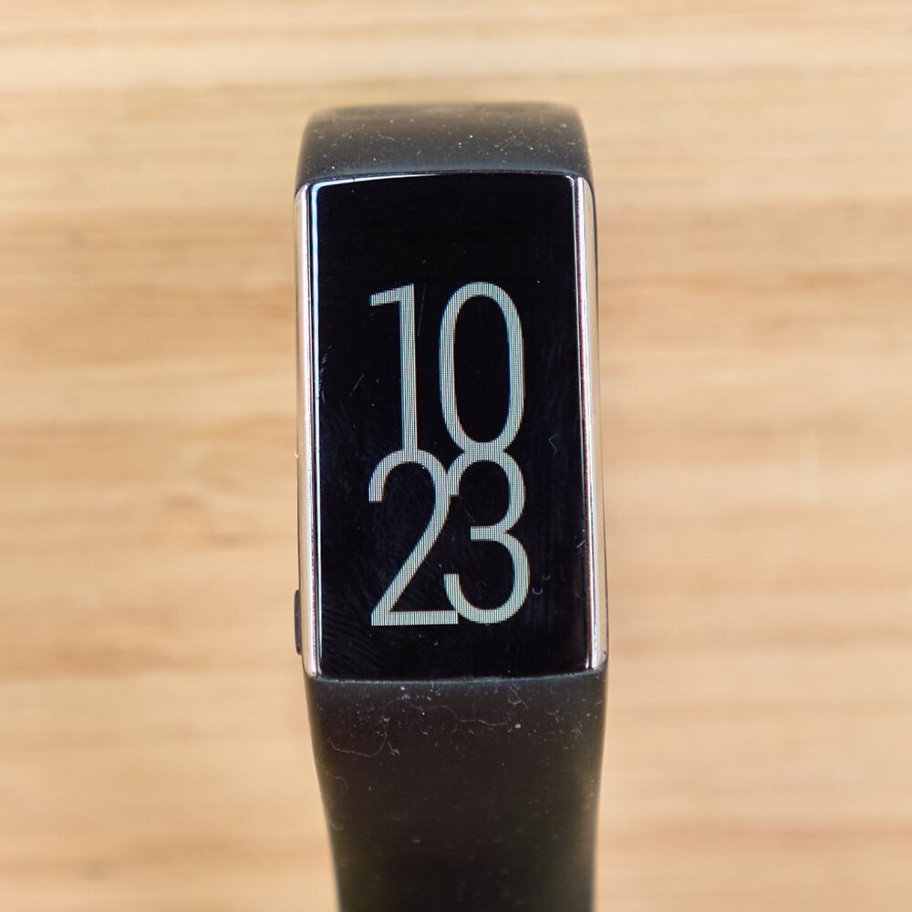 Share Polar A360 Fitness Tracker Optical Heart Rate Monitor Black Tested Works